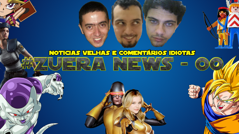 #ZUERA NEWS - 00